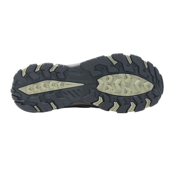 Regatta Heren Holcombe 3 Laag Wandelschoenen (Donker Khaki/Licht salie) - Image 6