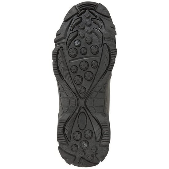 Mountain Warehouse Kinder/Kids Canyon Waterdichte Suède Wandelschoenen (Zwart) - Image 6