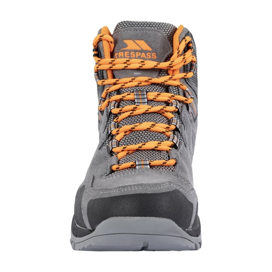 Trespass Heren Caelan Suède Wandelschoenen (Grijs) - Image 6
