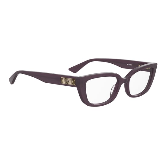 Moschino Love Glasögonbåge MOS653 B3V17 52 - Image 3