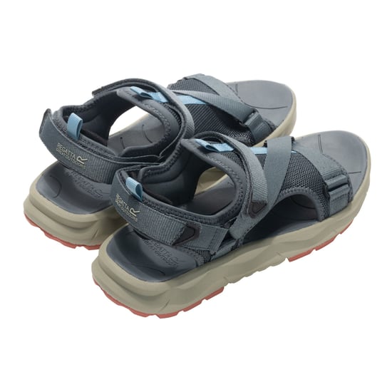 Regatta Heren Lito sandalen (Donkere storm/Abbeystone) - Image 2
