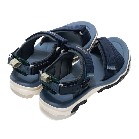 Regatta Heren Blaze Sandalen (Marine/China Blauw) - Image 2