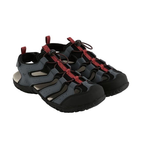 Regatta Heren Westshore IV Sandalen (Donkere storm/Brick) - Image 6