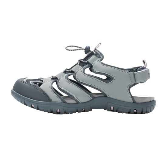 Regatta Dames/Dames Westshore IV Sandalen (Donker staal/lila) - Image 2