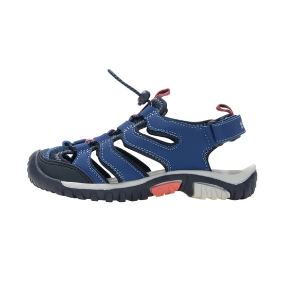Regatta Kinderen/Kinderen Westshore IV Sandalen (Aviatorblauw/Perzikroze) - Image 3