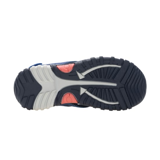 Regatta Kinderen/Kinderen Westshore IV Sandalen (Aviatorblauw/Perzikroze) - Image 6