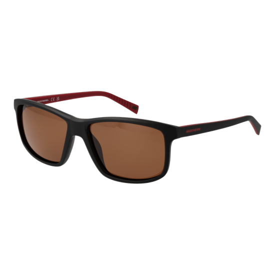 Skechers Sunglasses SE6291 02H 57 - Image 1