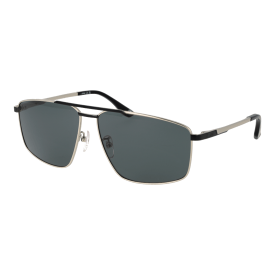 BMW Sunglasses BW0055-H 16A 62 Titanium - Image 1