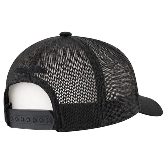 Mitchell & Ness NBA Boston Celtics Team Patch Black Cap - Image 2