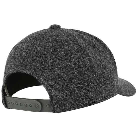 Mitchell & Ness Slub Jersey Black Cap - Image 2