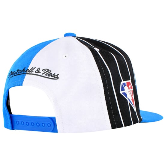 Mitchell & Ness NBA Orlando Magic What The? Blue Cap - Image 2