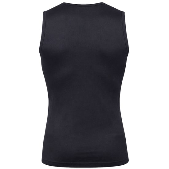 Mizuno Uni Core Mens Black Vest - Image 2