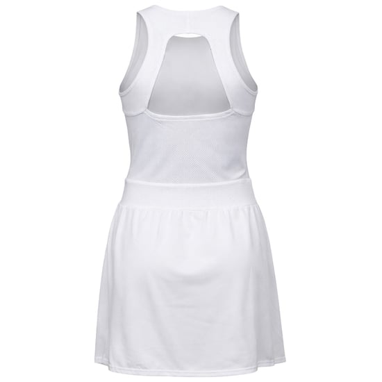 Asics Performance Womens White Tennis Dress - Image 2