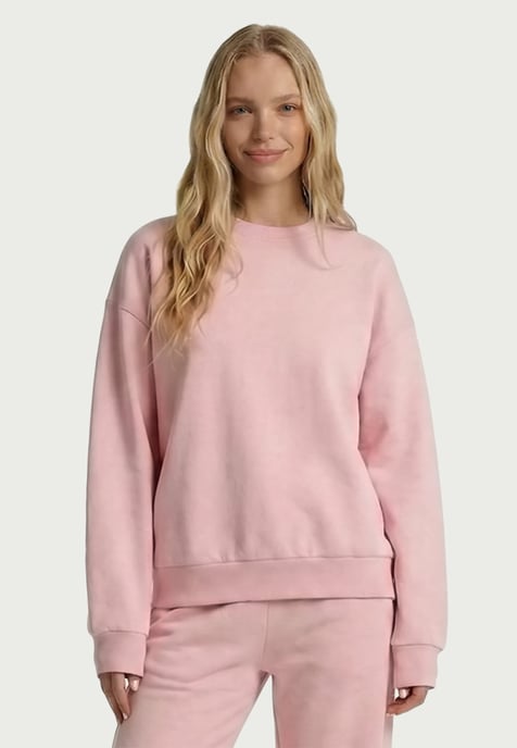 Oversized Sweatshirt ROZE - Image 2