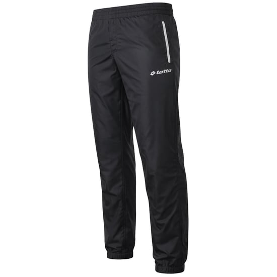 Lotto Firebird Mens Black Track Pants - Image 2