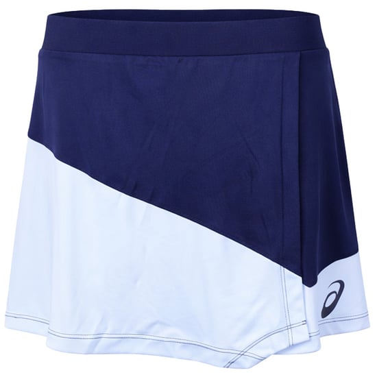Asics Club Womens Navy Blue Tennis Skort - Image 1