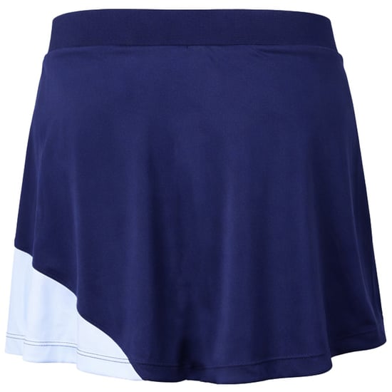 Asics Club Womens Navy Blue Tennis Skort - Image 2