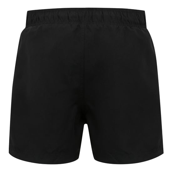 Regatta Heren Mawson II Zwemshort (Zwart/Sonisch Blauw) - Image 2