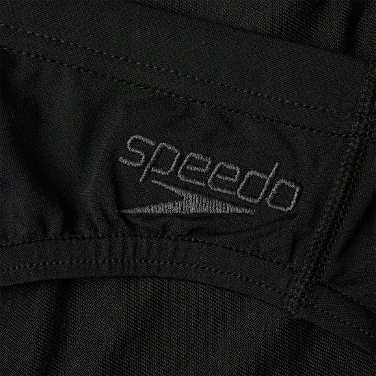 Speedo Mens Eco Endurance+ Swim Briefs (Black) - Image 2