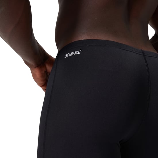 Speedo Heren Jammer 2024 Eco Endurance+ Zwemshort (Zwart) - Image 2