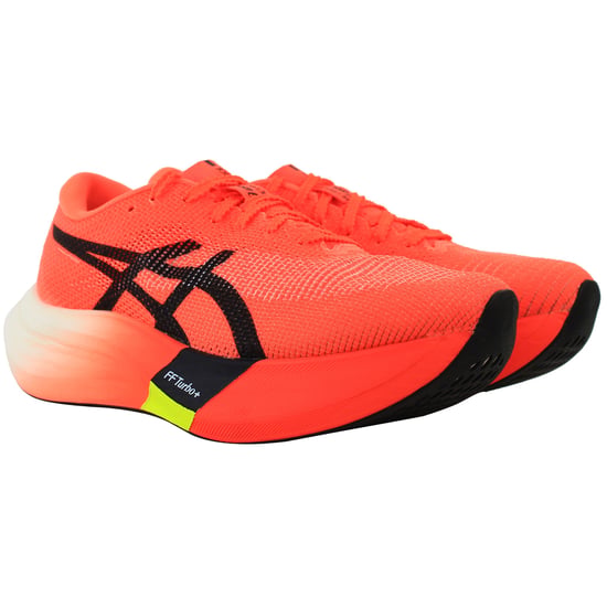 Asics Metaspeed Edge Paris Mens Red Running Shoes - Image 2