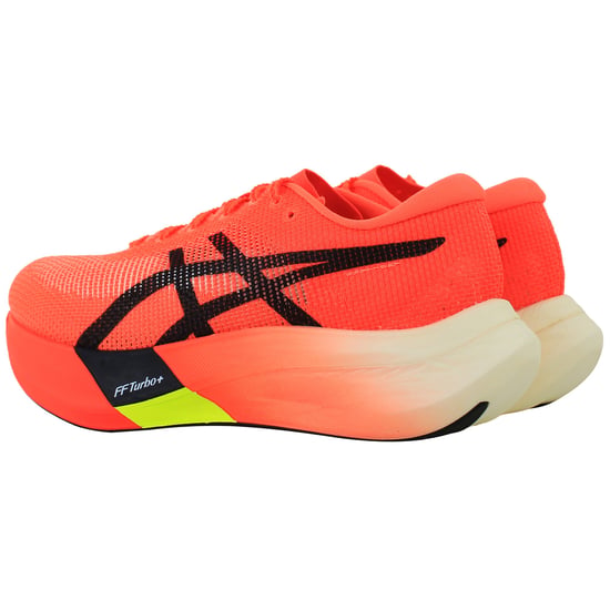 Asics Metaspeed Edge Paris Mens Red Running Shoes - Image 3