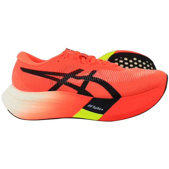 Asics Metaspeed Edge Paris Mens Red Running Shoes - Image 4