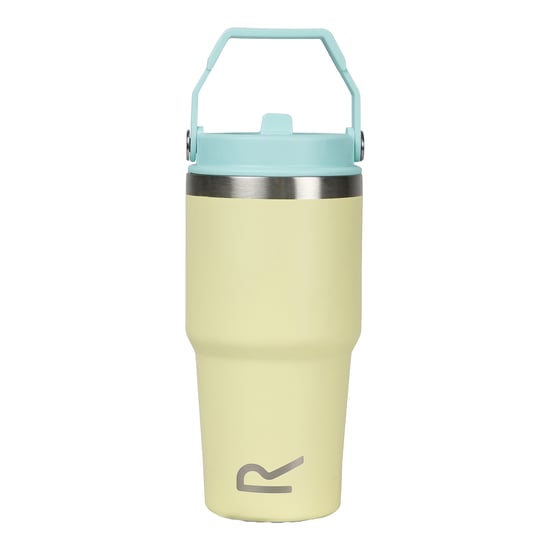 Regatta Thermulate Insulated 600ml Tumbler (Canary Yellow/Ice Green) - Image 2