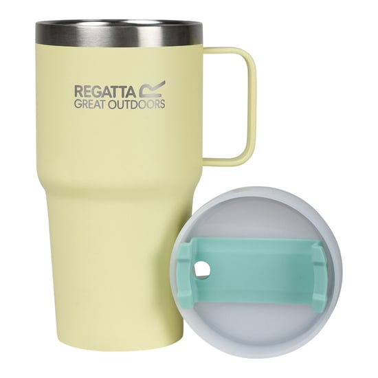 Regatta Thermulate Geïsoleerde 600 ml Reismok (Kanarie Geel) - Image 2