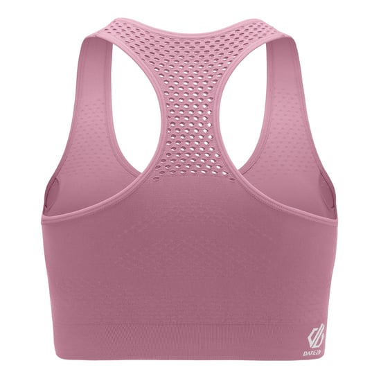 Dare 2B Dames/Dames Dont Sweat It II Sportbeha (Dusky orchidee) - Image 2