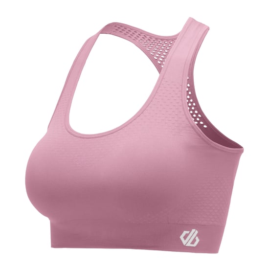 Dare 2B Dames/Dames Dont Sweat It II Sportbeha (Dusky orchidee) - Image 3