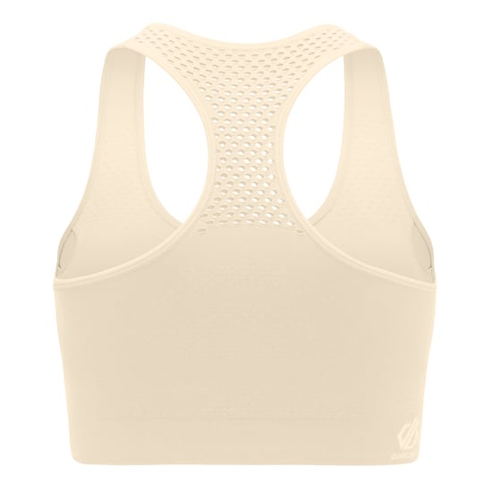 Dare 2B Dames/Dames Dont Sweat It II Sportbeha (Amandelmelk) - Image 2