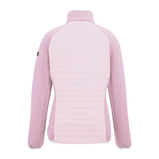 Regatta Clumber Hybrid-jacka för dam och dam (Pink Haze/Powder Lilac) - Image 2