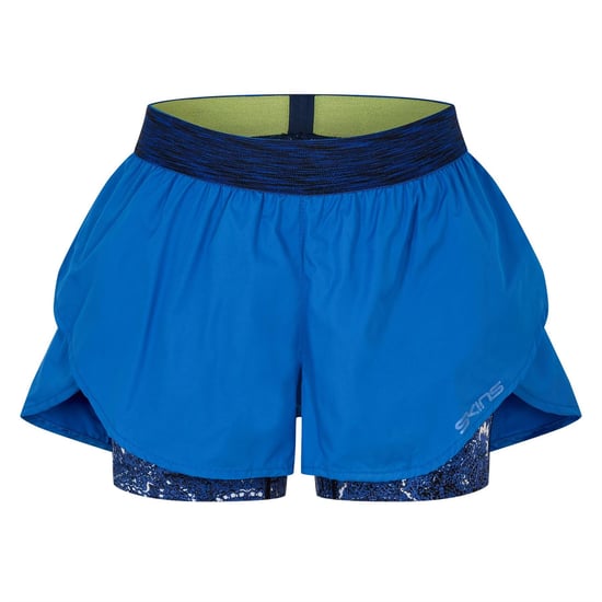 Women's Skins Ladies in Blue - Image 1