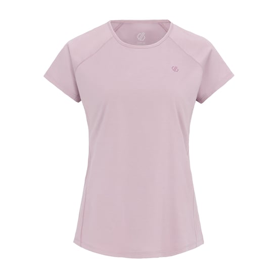 Dare 2B Womens/Ladies Corral T-Shirt (Mauve Shadow) - Image 2
