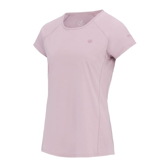 Dare 2B Womens/Ladies Corral T-Shirt (Mauve Shadow) - Image 4