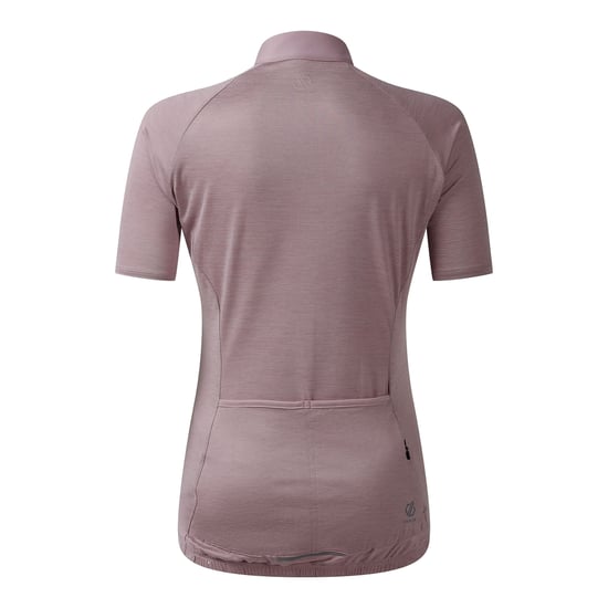 Dare 2B Dames/Dames Pedal II Jersey (Mauve schaduw) - Image 2
