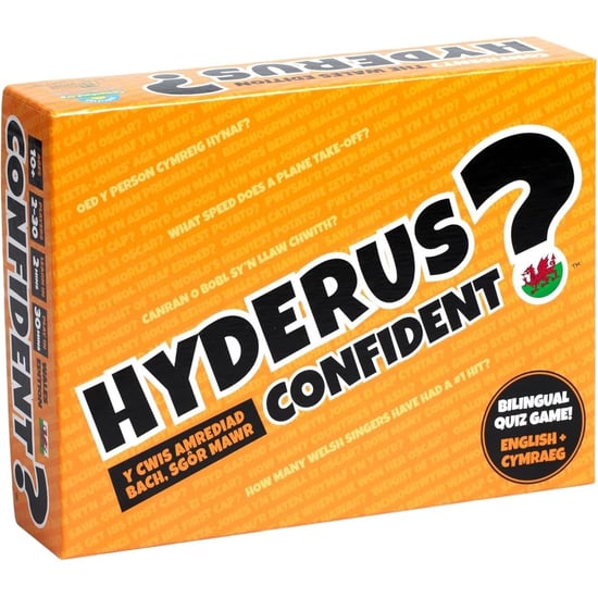 Accessories Character Wales Edition Smash Hit Family Quiz Game About Wales in Multi - Image 1