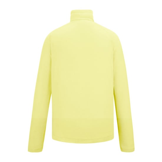 Regatta - Geweldige Outdoor Dames Montes Half Zip Fleece Top (Kanarie Geel) - Image 2
