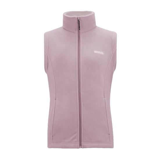 Regatta Great Outdoors Womens/Ladies Outdoor Classics Sweetness II Bodywarmer (Powder Lilac) - Image 1