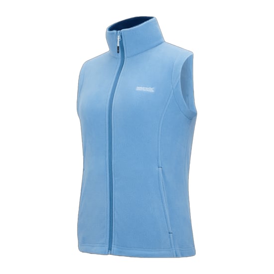 Regatta Great Outdoors Womens/Ladies Outdoor Classics Sweetness II Bodywarmer (Tvättad denim) - Image 3
