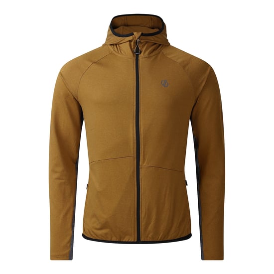 Dare 2B Heren Assimilate II Logo Midlayer (Donkere komijn) - Image 1