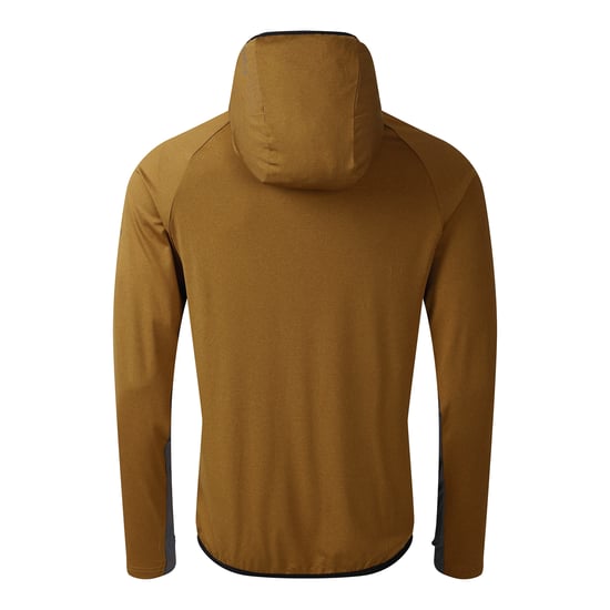 Dare 2B Heren Assimilate II Logo Midlayer (Donkere komijn) - Image 2