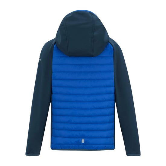 Regatta Andreson Hybride Gewatteerd Jasje voor Kinderen/Kinderen (Nachthemel/Olympisch blauw) - Image 2