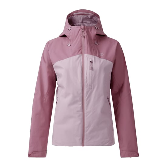 Dare 2B Dames/Dames Torrek III Jas (Dusky orchidee/mauve schaduw) - Image 1