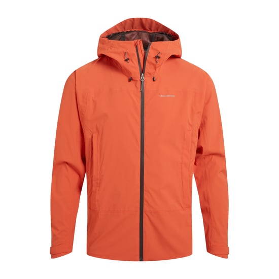 Craghoppers Mens Ponsa Waterproof Jacket (Feldspar) - Image 1