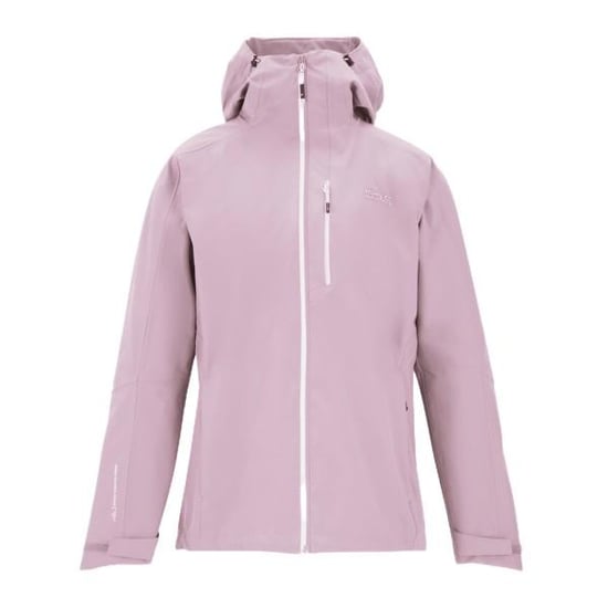 Regatta Womens/Ladies Birchdale II Waterproof Jacket (Powder Lilac) - Image 1
