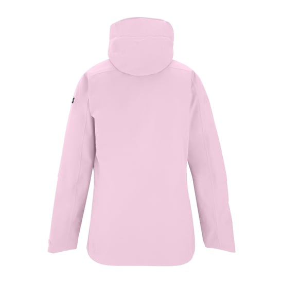 Regatta Womens/Ladies Birchdale II Waterproof Jacket (Powder Lilac) - Image 3
