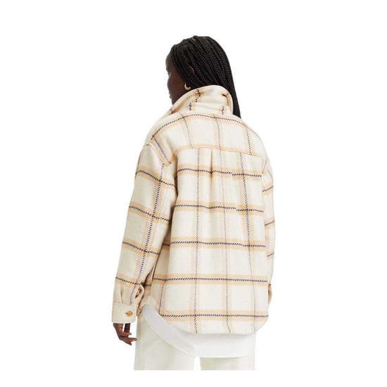 Levis Dames/Dames Nola Jas (Beige) - Image 2