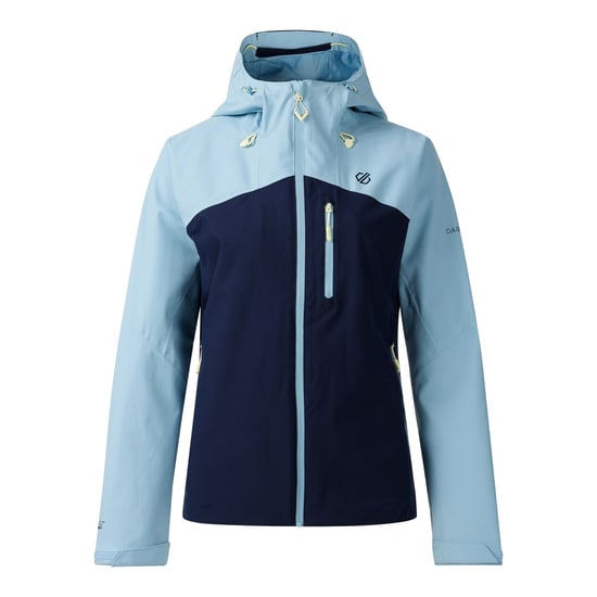 Dare 2B Dames/Dames Torrek III Jas (Scandinavisch Blauw/Navy) - Image 1